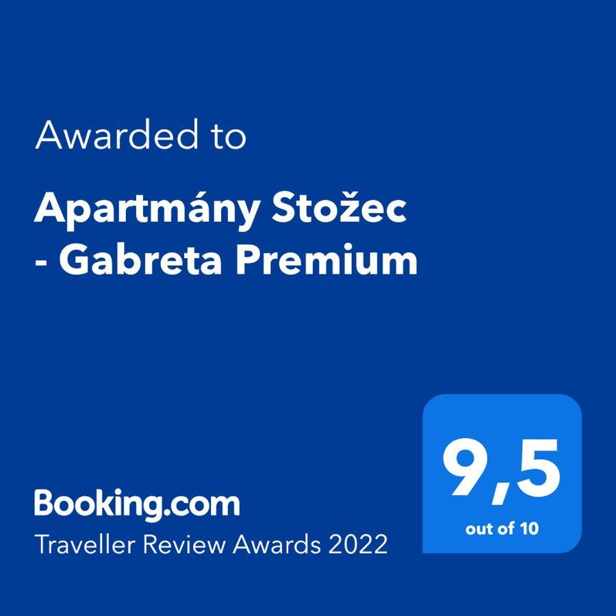 Apartmany Stozec - Gabreta Premium Екстер'єр фото