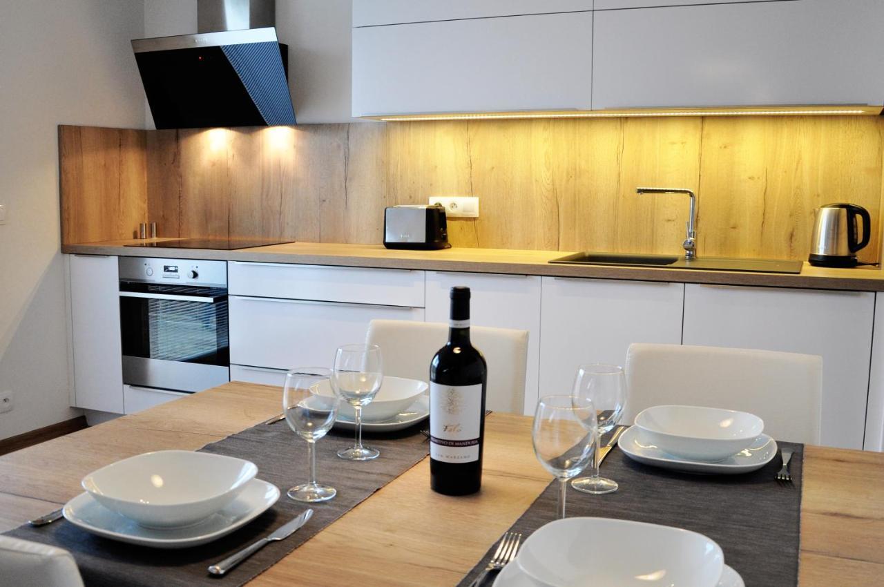 Apartmany Stozec - Gabreta Premium Екстер'єр фото